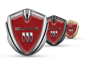 Buick 3D Emblem Abzeichen Robustes Schickes Design